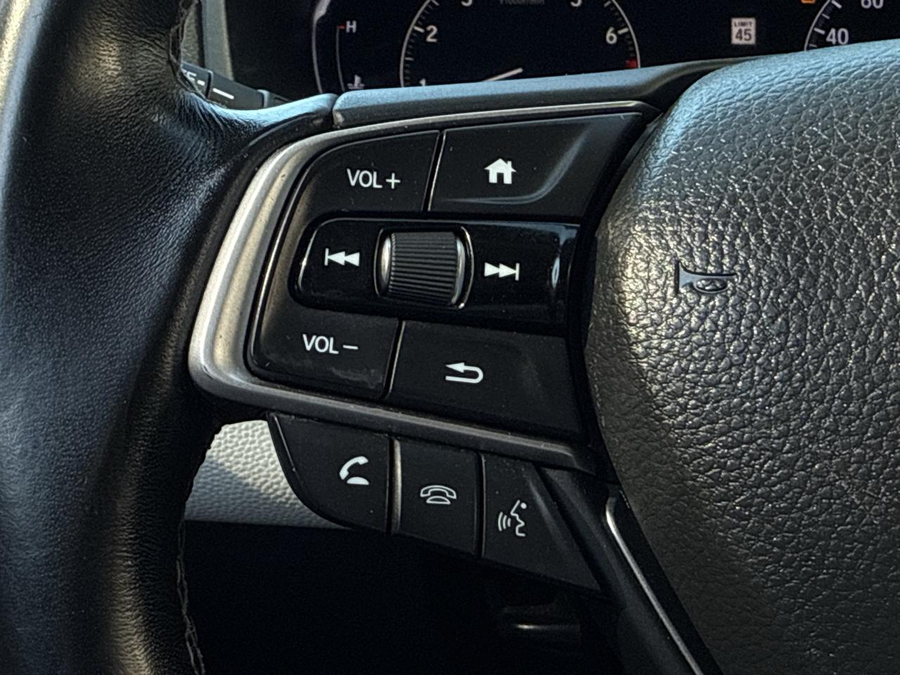 Honda Accord Sedan EX-L 1.5T CVT 2019