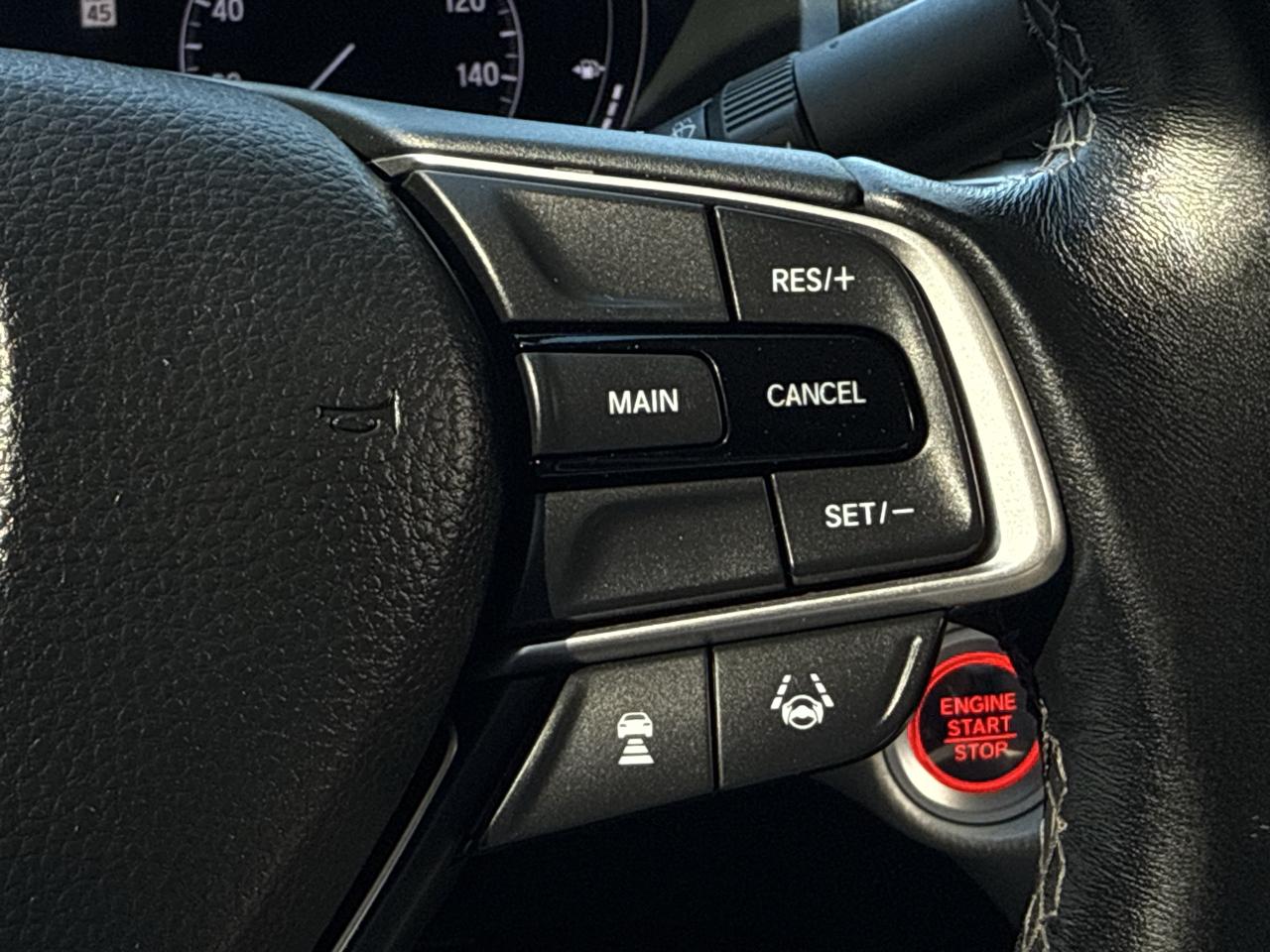 Honda Accord Sedan EX-L 1.5T CVT 2019