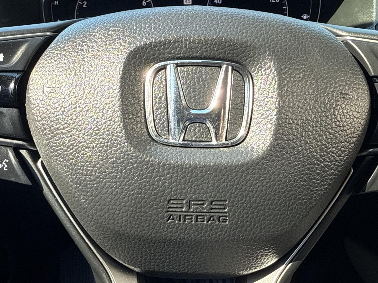 Honda Accord Sedan EX-L 1.5T CVT 2019
