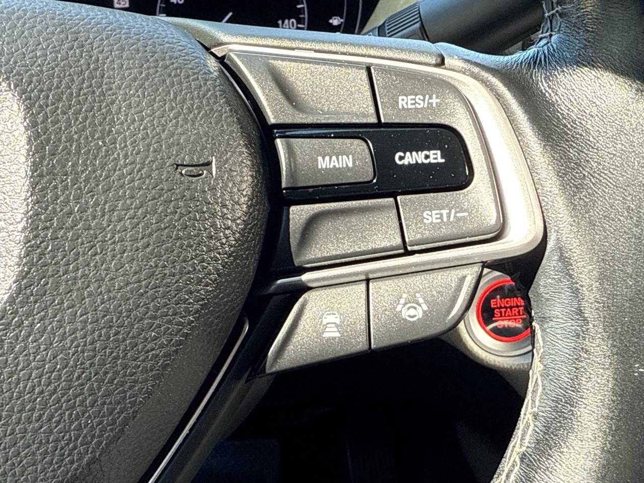Honda Accord Sedan EX-L 1.5T CVT 2019