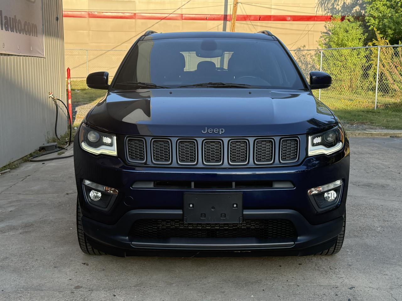 Jeep Compass High Altitude 4x4 2020