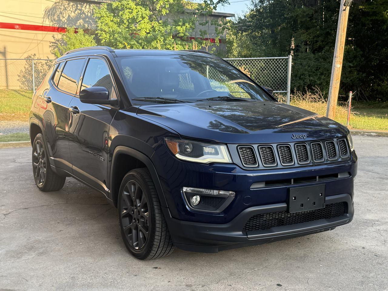 Jeep Compass High Altitude 4x4 2020