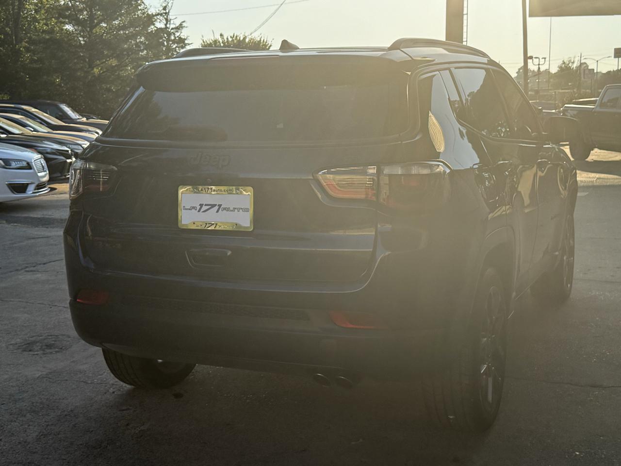 Jeep Compass High Altitude 4x4 2020