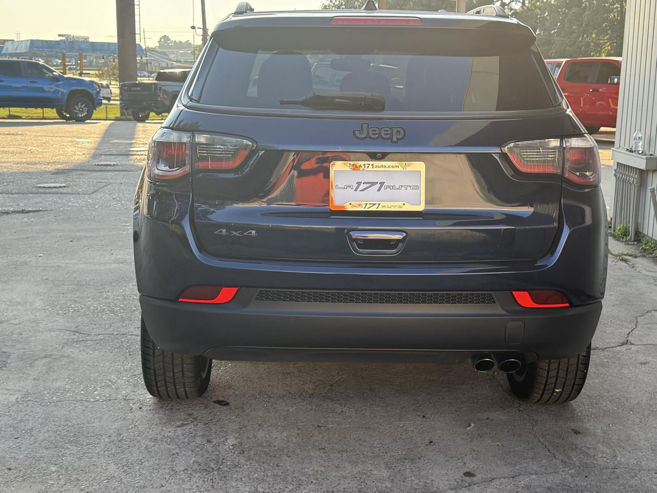 Jeep Compass High Altitude 4x4 2020
