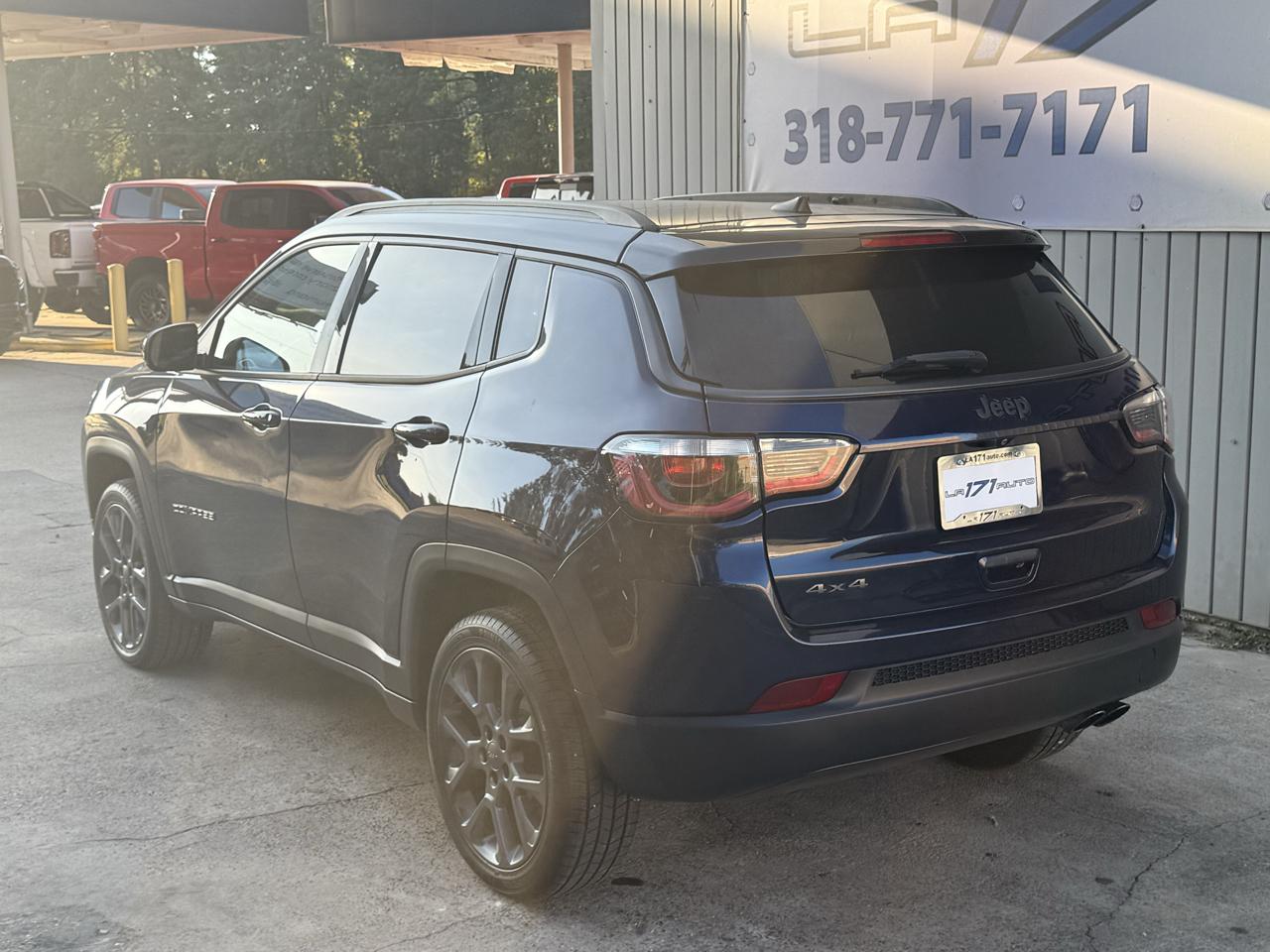 Jeep Compass High Altitude 4x4 2020