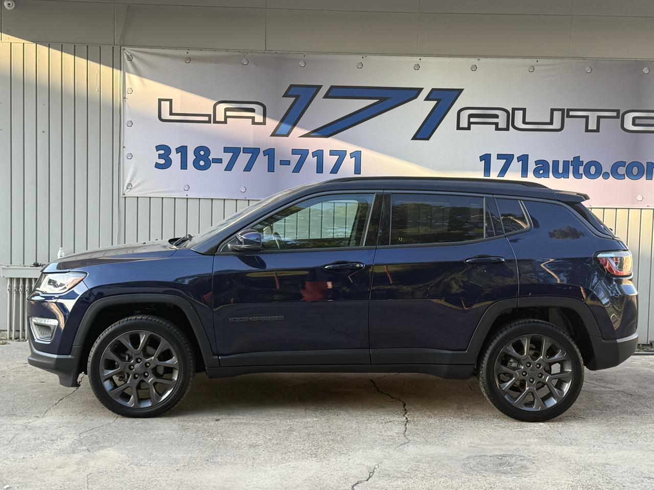 Jeep Compass High Altitude 4x4 2020