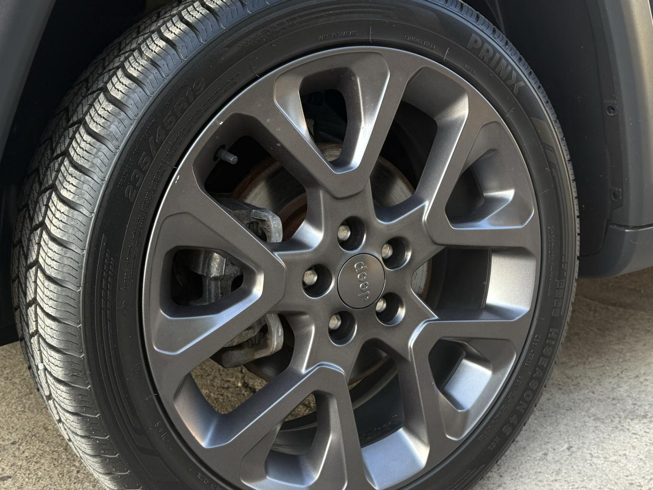 Jeep Compass High Altitude 4x4 2020