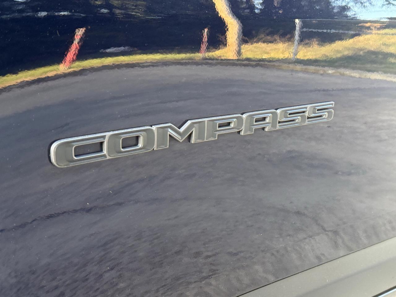 Jeep Compass High Altitude 4x4 2020