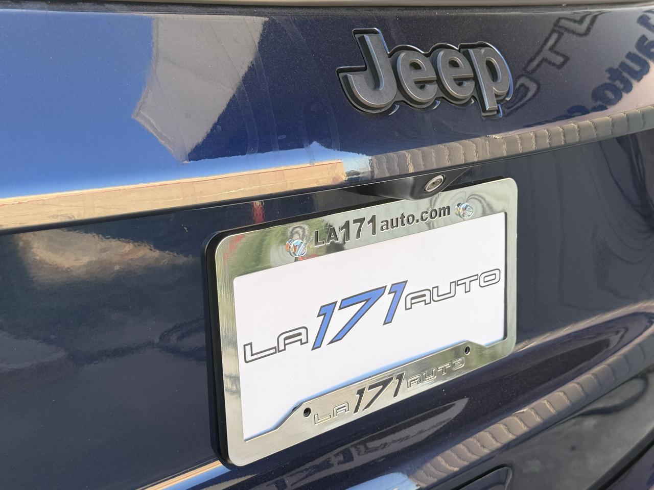 Jeep Compass High Altitude 4x4 2020