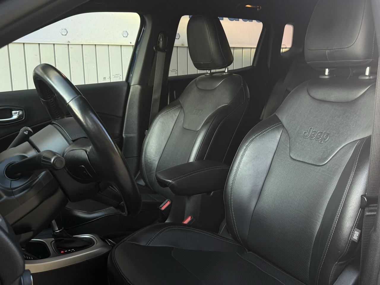 Jeep Compass High Altitude 4x4 2020