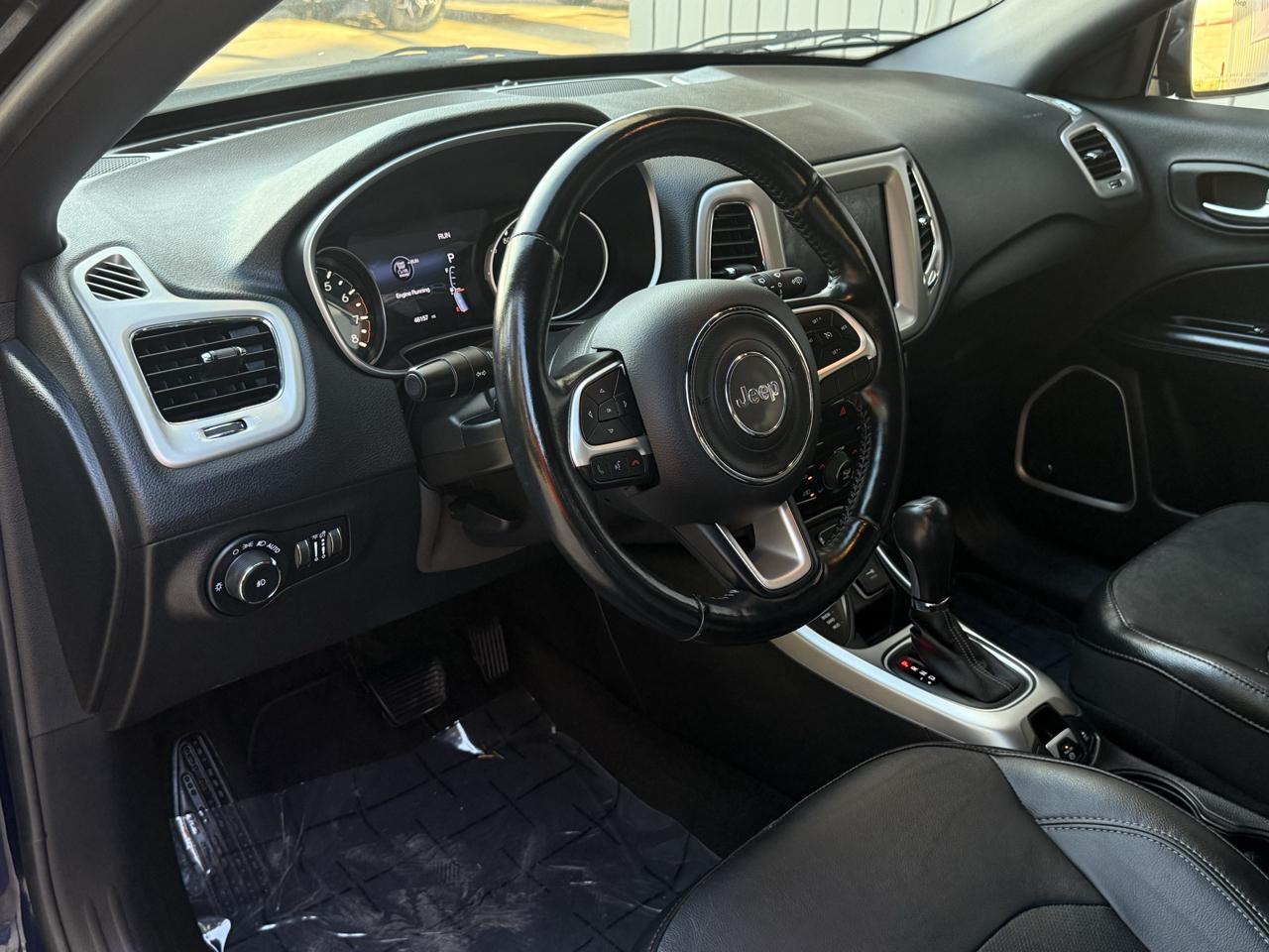 Jeep Compass High Altitude 4x4 2020