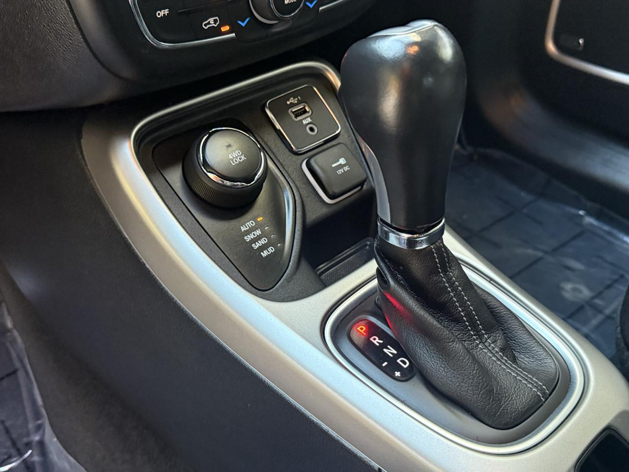 Jeep Compass High Altitude 4x4 2020