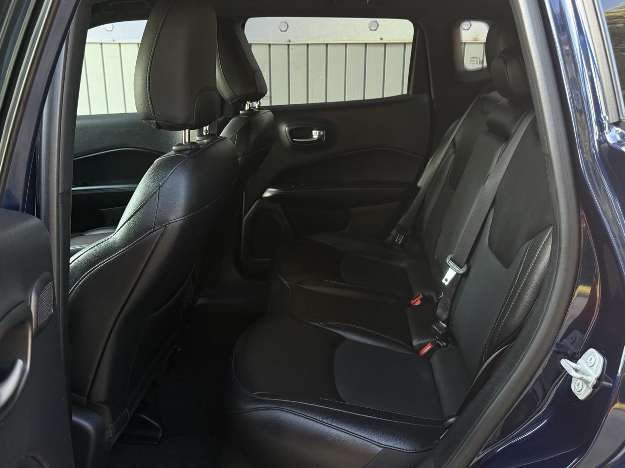 Jeep Compass High Altitude 4x4 2020