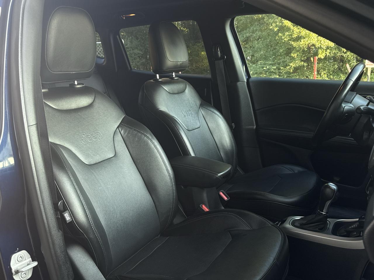 Jeep Compass High Altitude 4x4 2020