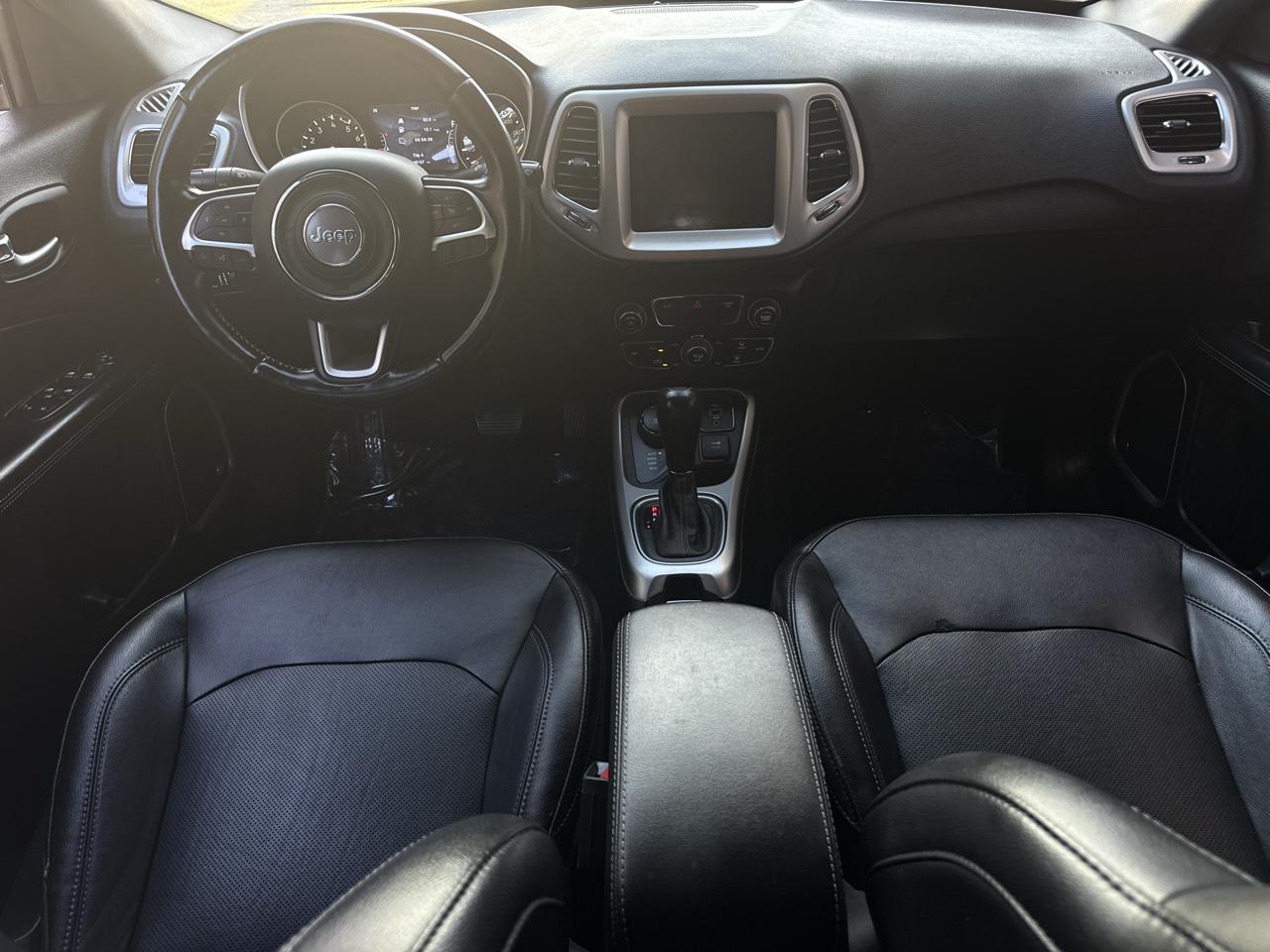 Jeep Compass High Altitude 4x4 2020