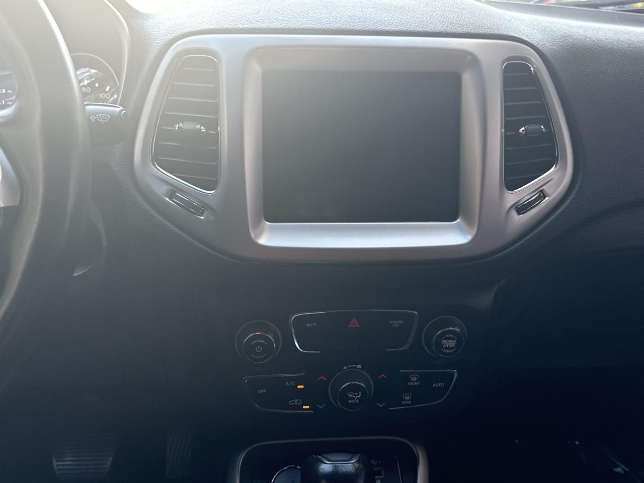 Jeep Compass High Altitude 4x4 2020