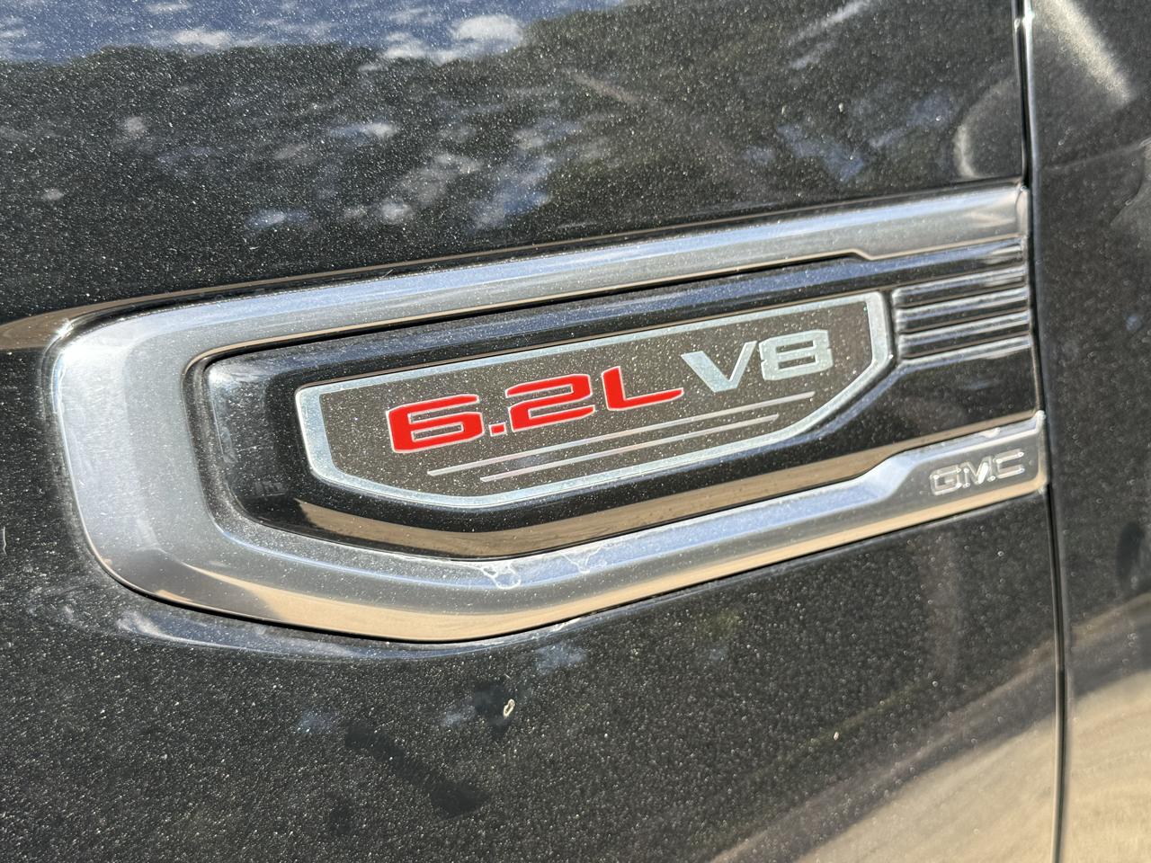 GMC Sierra 1500 4WD Crew Cab 147" AT4 2019