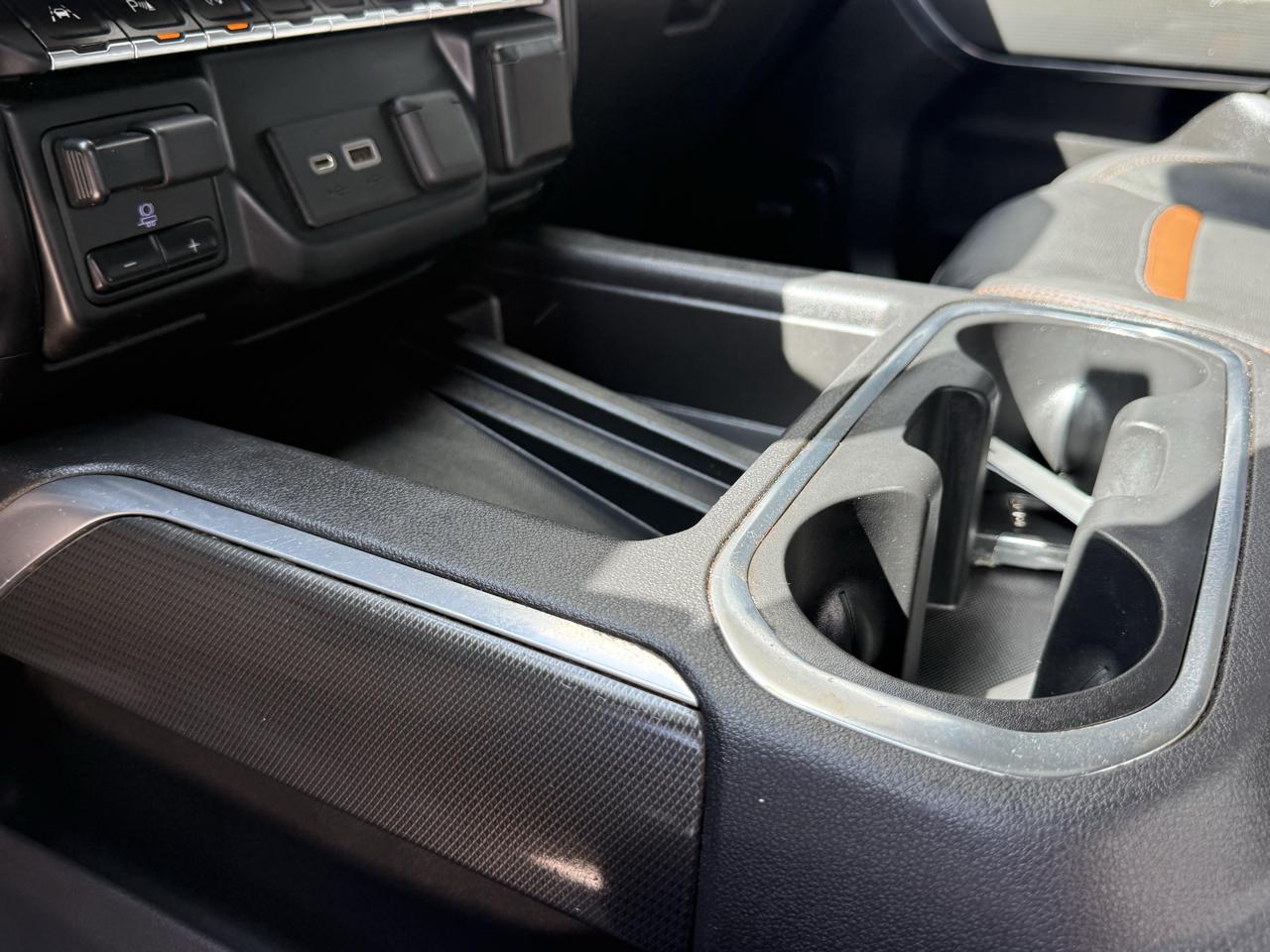 GMC Sierra 1500 4WD Crew Cab 147" AT4 2019
