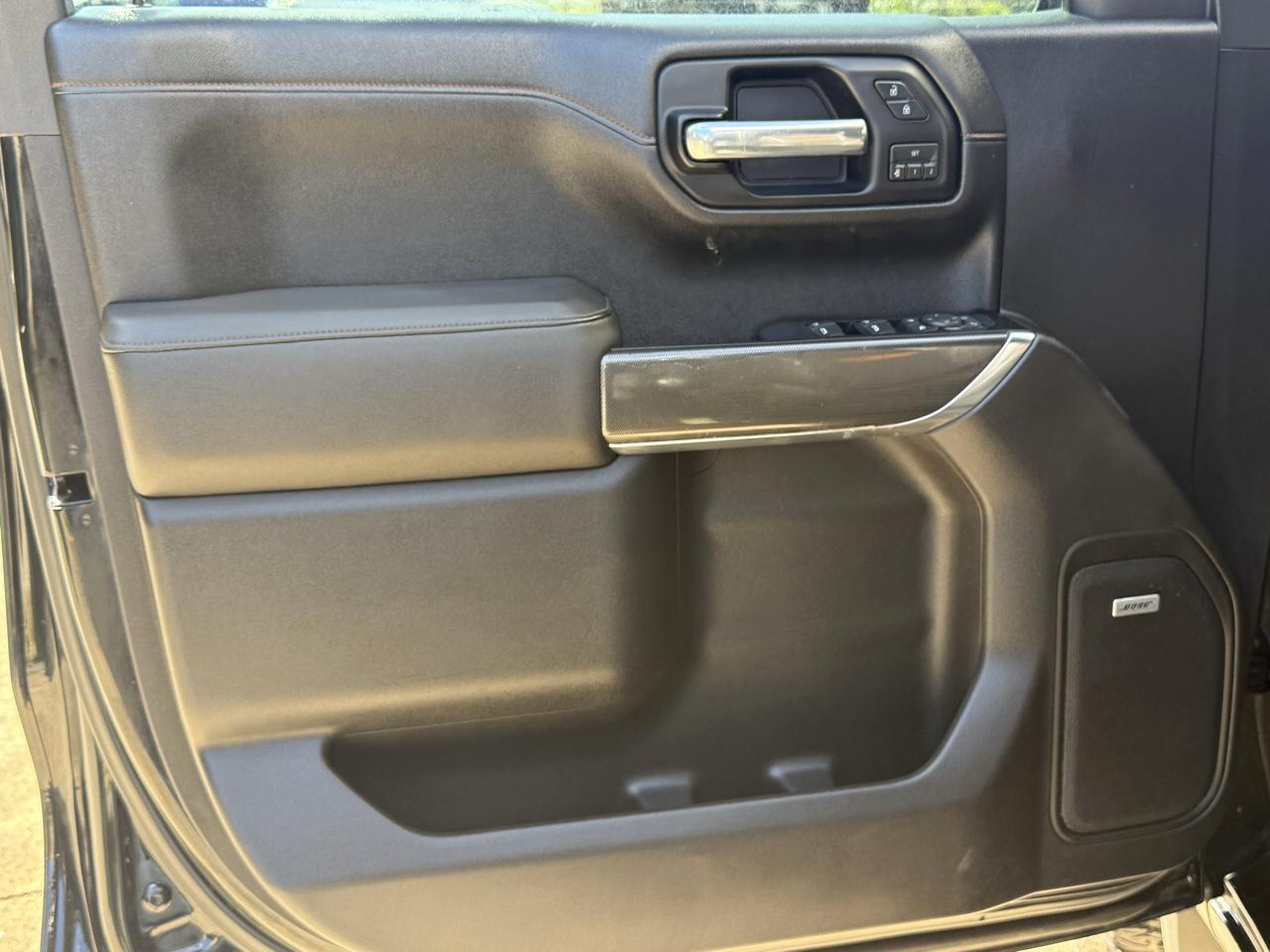 GMC Sierra 1500 4WD Crew Cab 147" AT4 2019