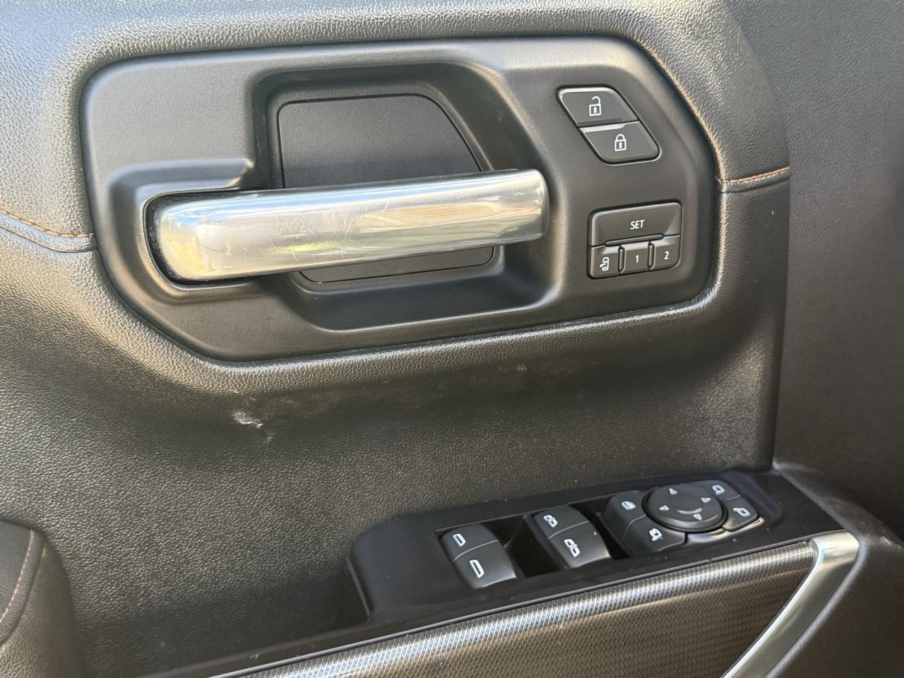 GMC Sierra 1500 4WD Crew Cab 147" AT4 2019