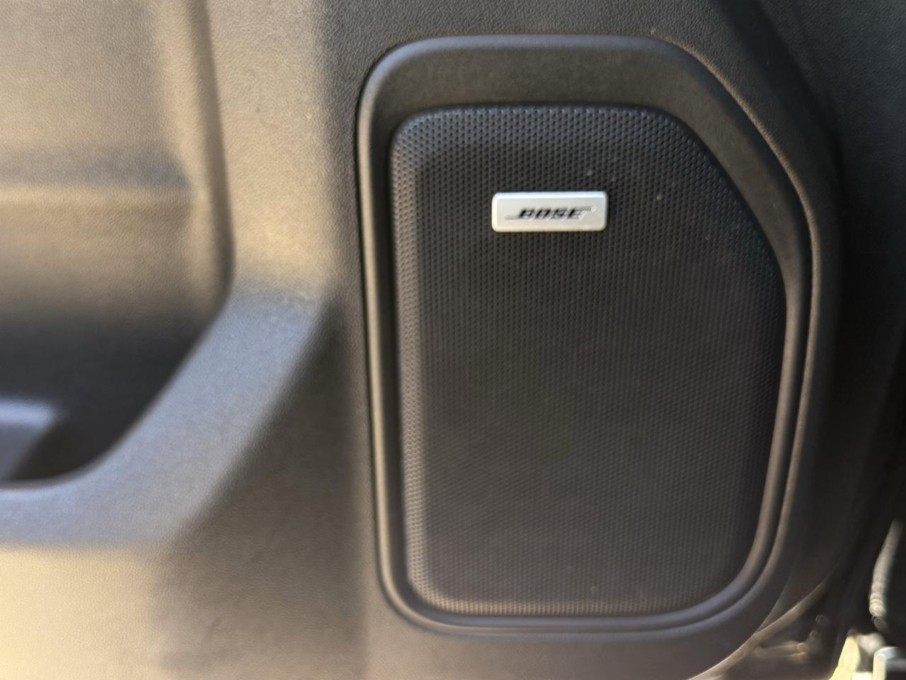GMC Sierra 1500 4WD Crew Cab 147" AT4 2019