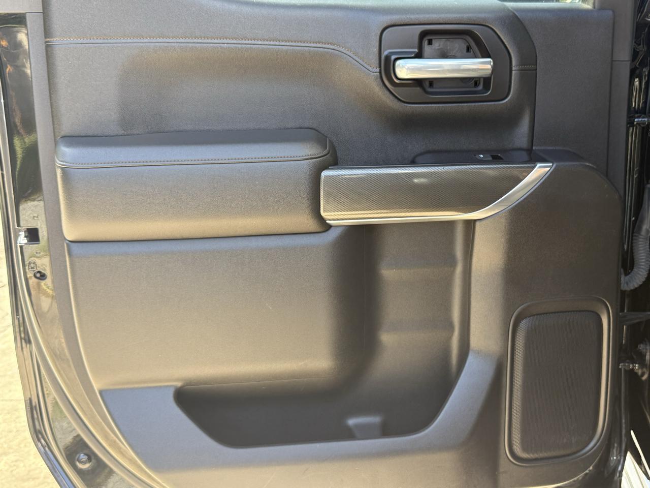 GMC Sierra 1500 4WD Crew Cab 147" AT4 2019