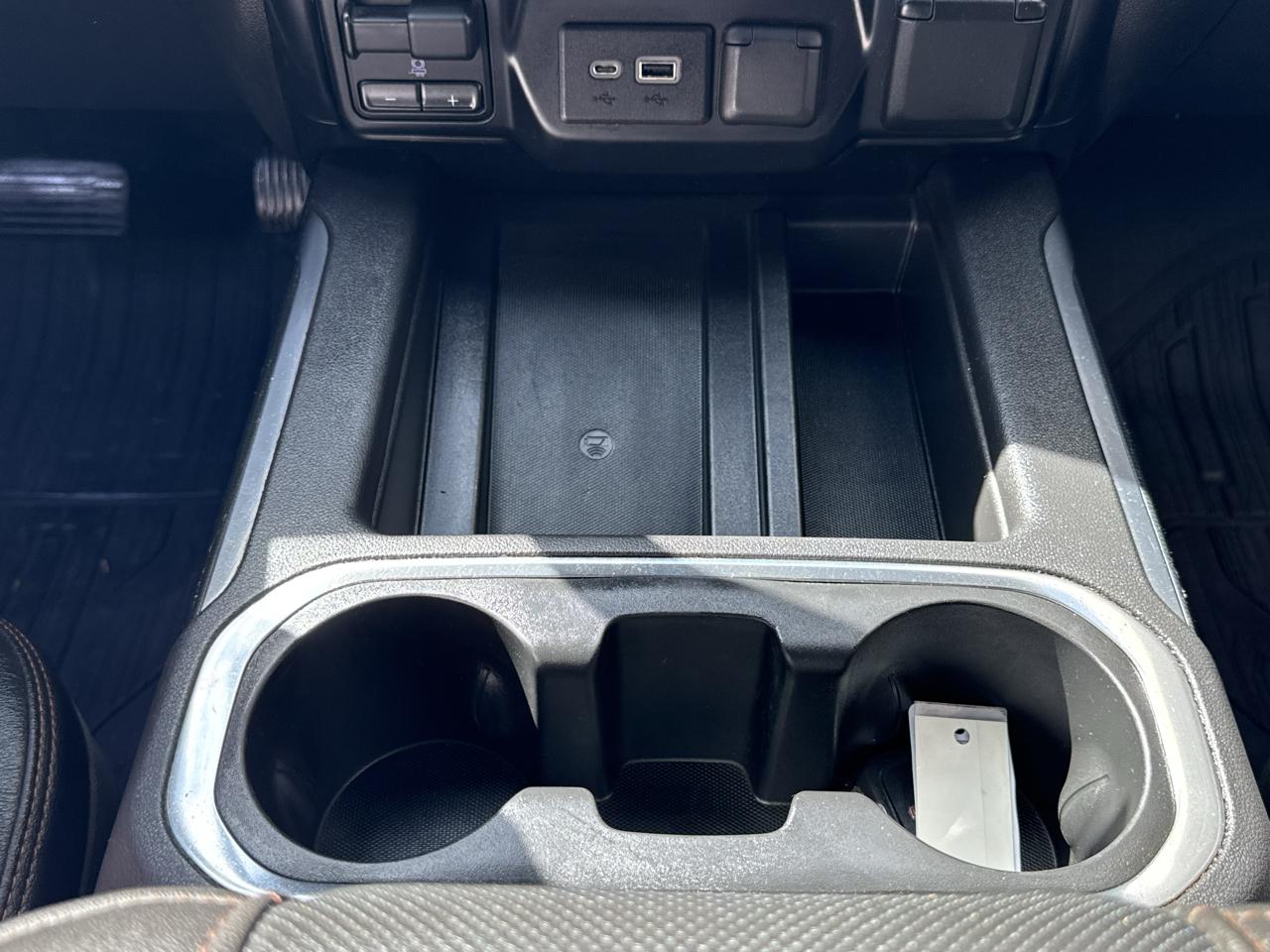 GMC Sierra 1500 4WD Crew Cab 147" AT4 2019