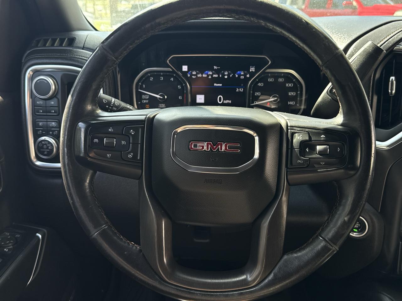 GMC Sierra 1500 4WD Crew Cab 147" AT4 2019