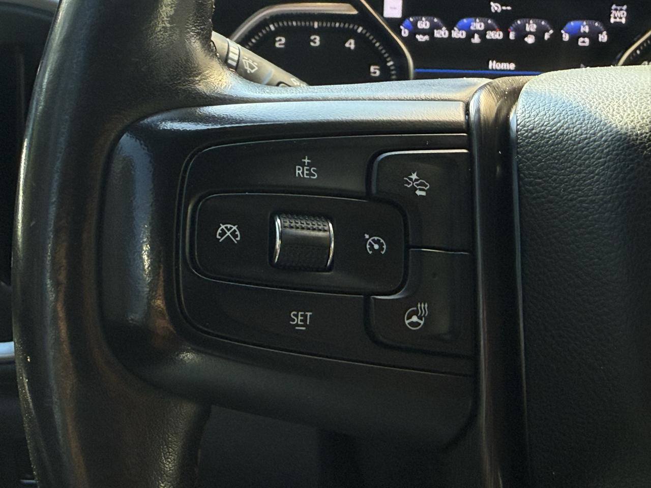 GMC Sierra 1500 4WD Crew Cab 147" AT4 2019