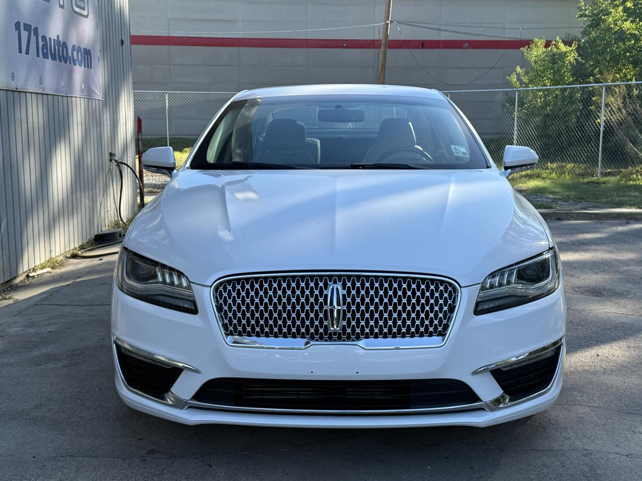 Lincoln MKZ Premiere FWD 2018