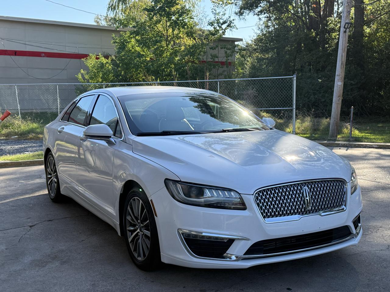 Lincoln MKZ Premiere FWD 2018