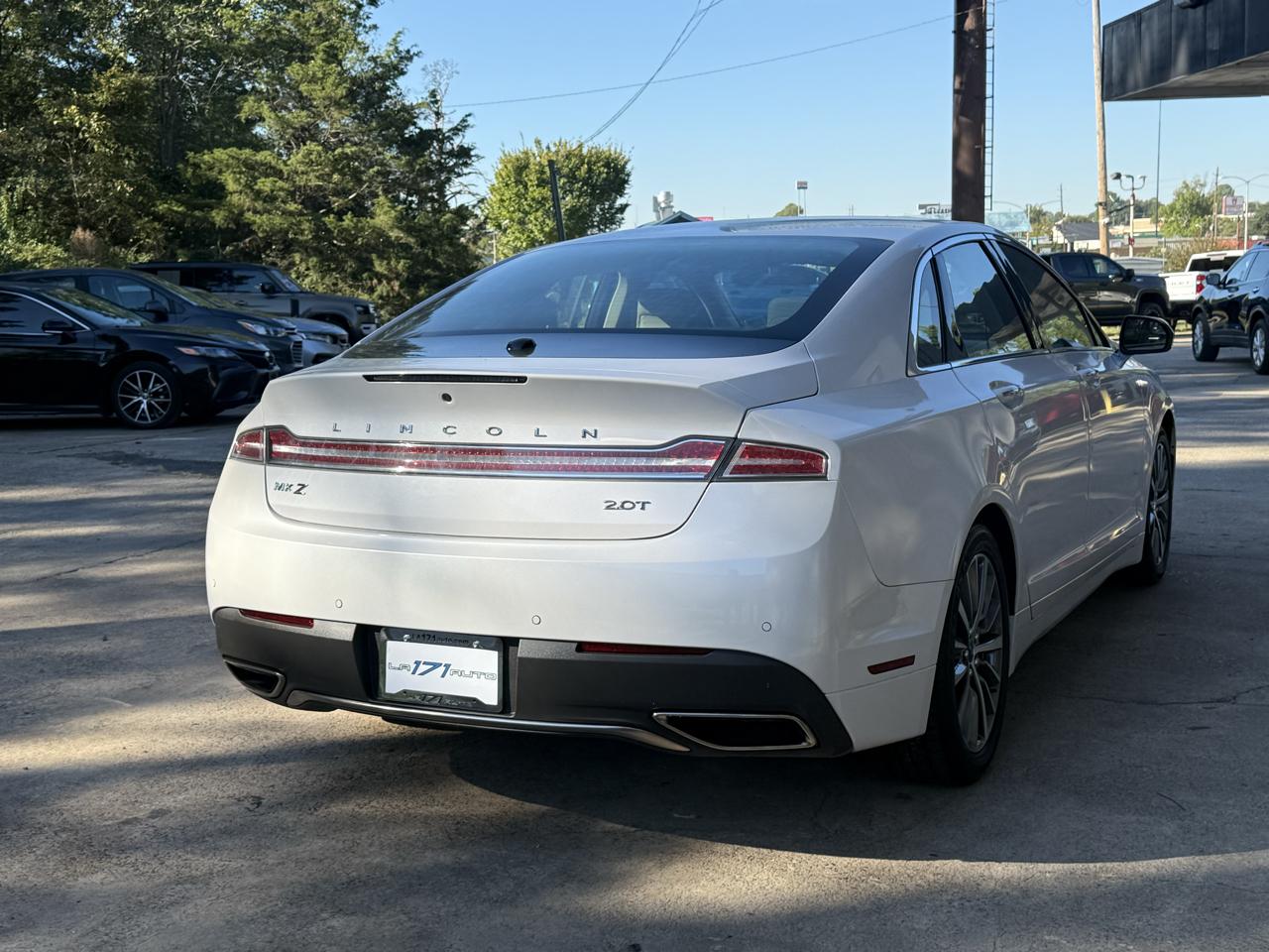Lincoln MKZ Premiere FWD 2018