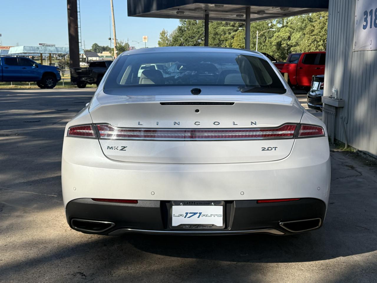 Lincoln MKZ Premiere FWD 2018