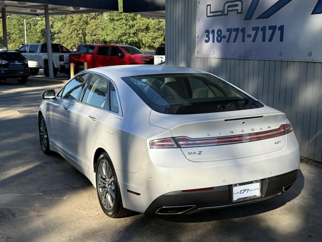Lincoln MKZ Premiere FWD 2018