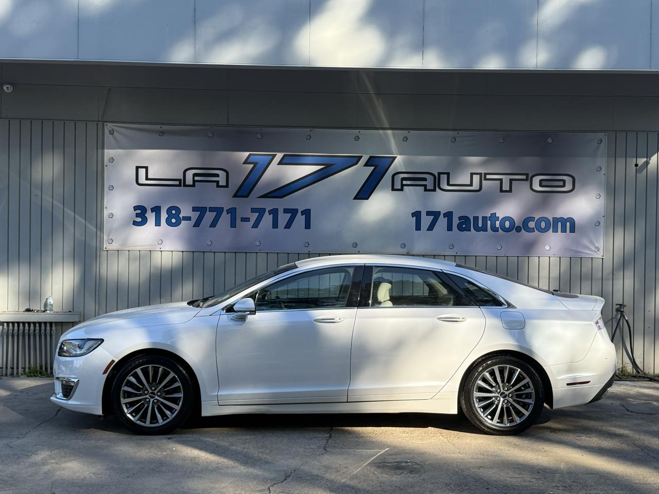 Lincoln MKZ Premiere FWD 2018