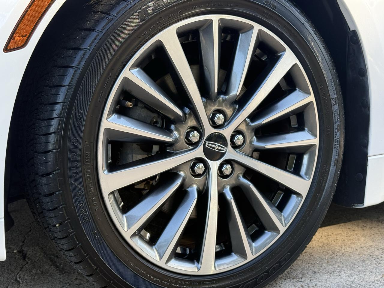 Lincoln MKZ Premiere FWD 2018