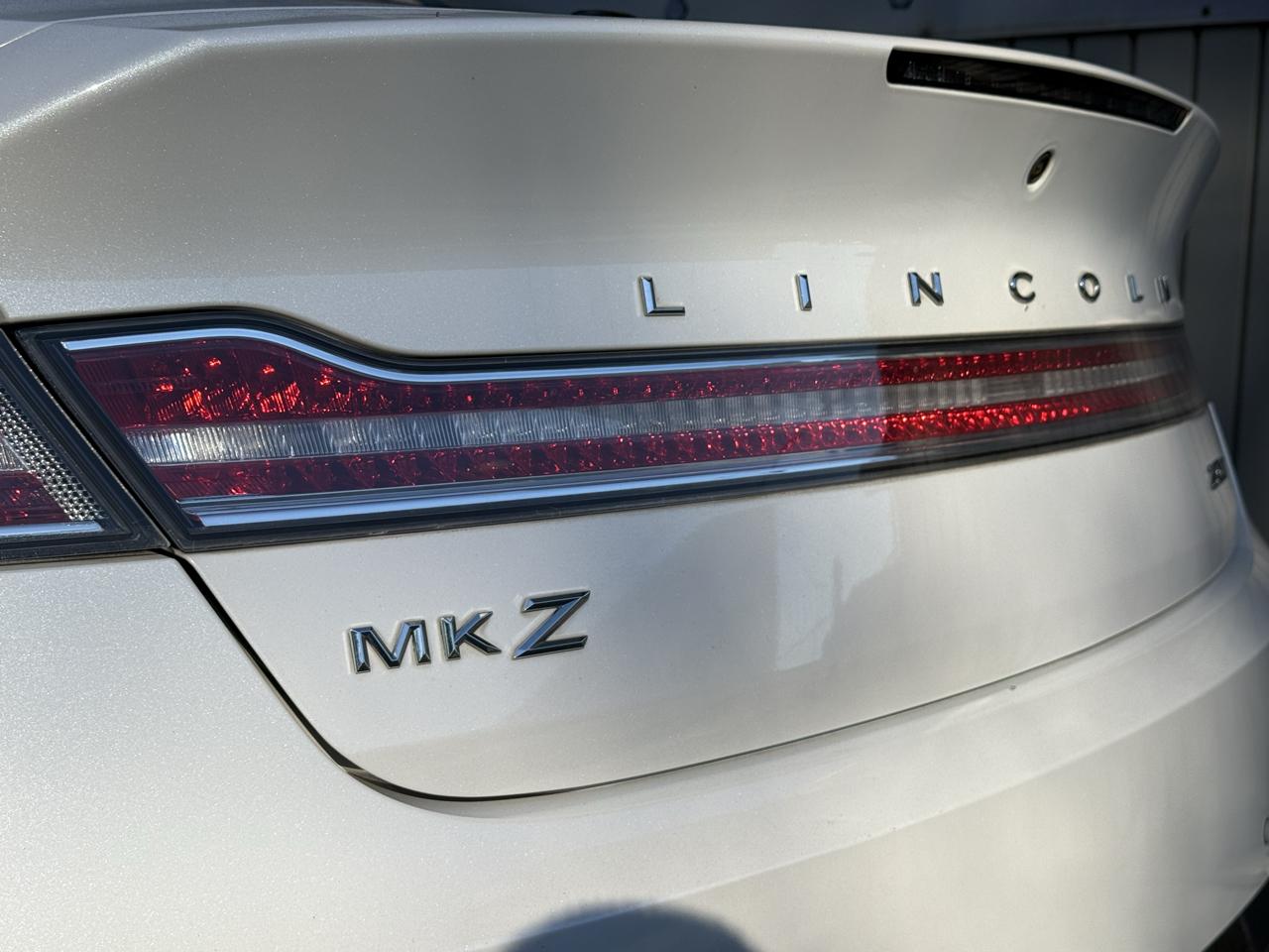 Lincoln MKZ Premiere FWD 2018