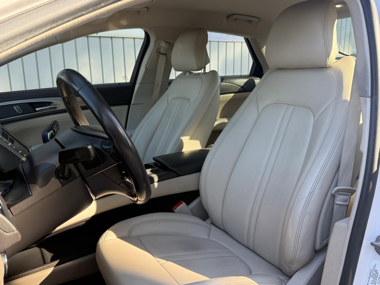 Lincoln MKZ Premiere FWD 2018