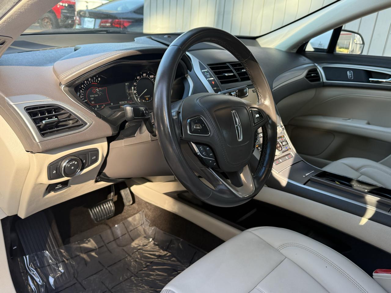 Lincoln MKZ Premiere FWD 2018