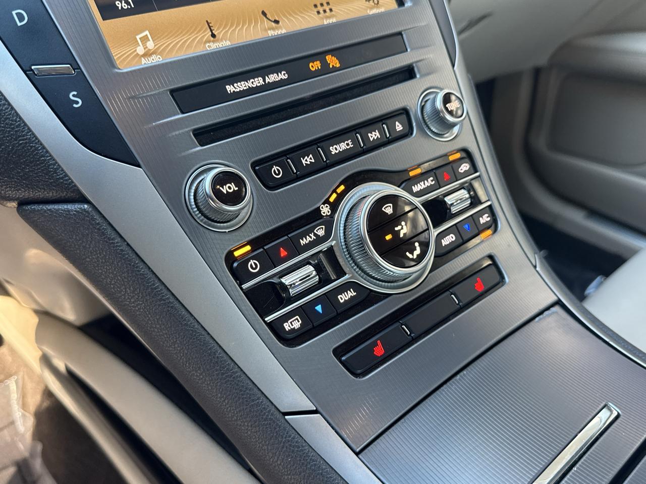 Lincoln MKZ Premiere FWD 2018