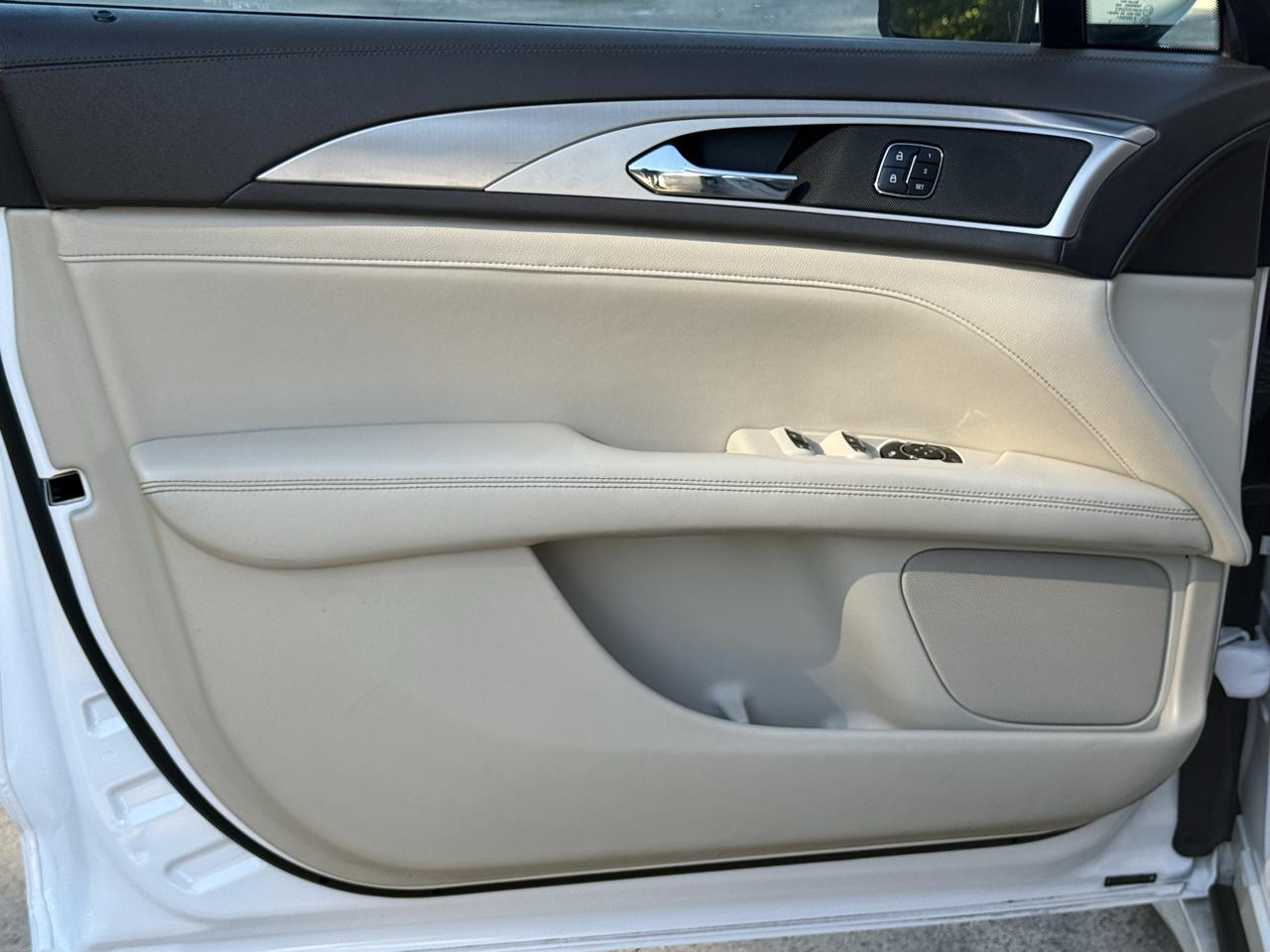Lincoln MKZ Premiere FWD 2018