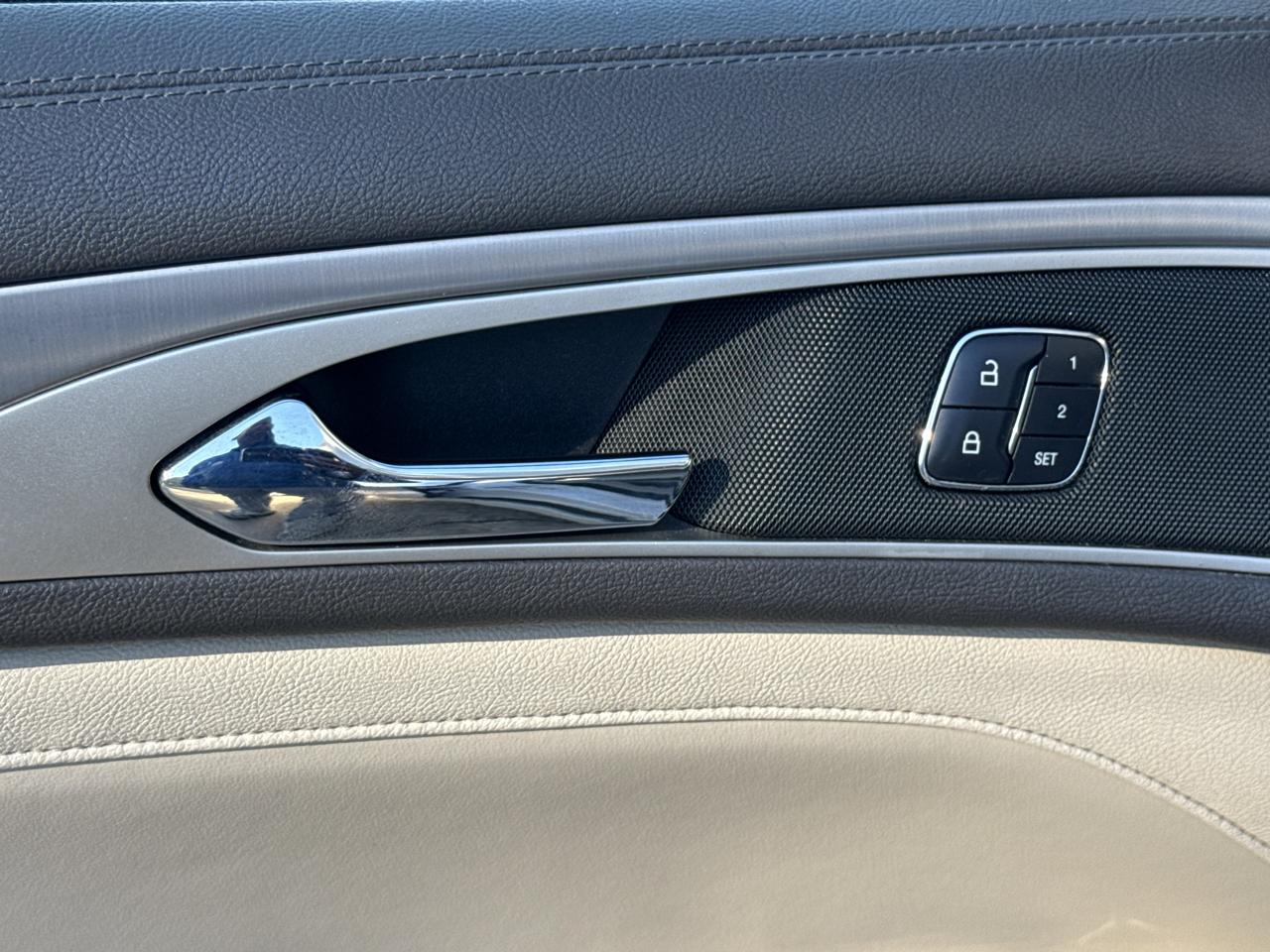 Lincoln MKZ Premiere FWD 2018