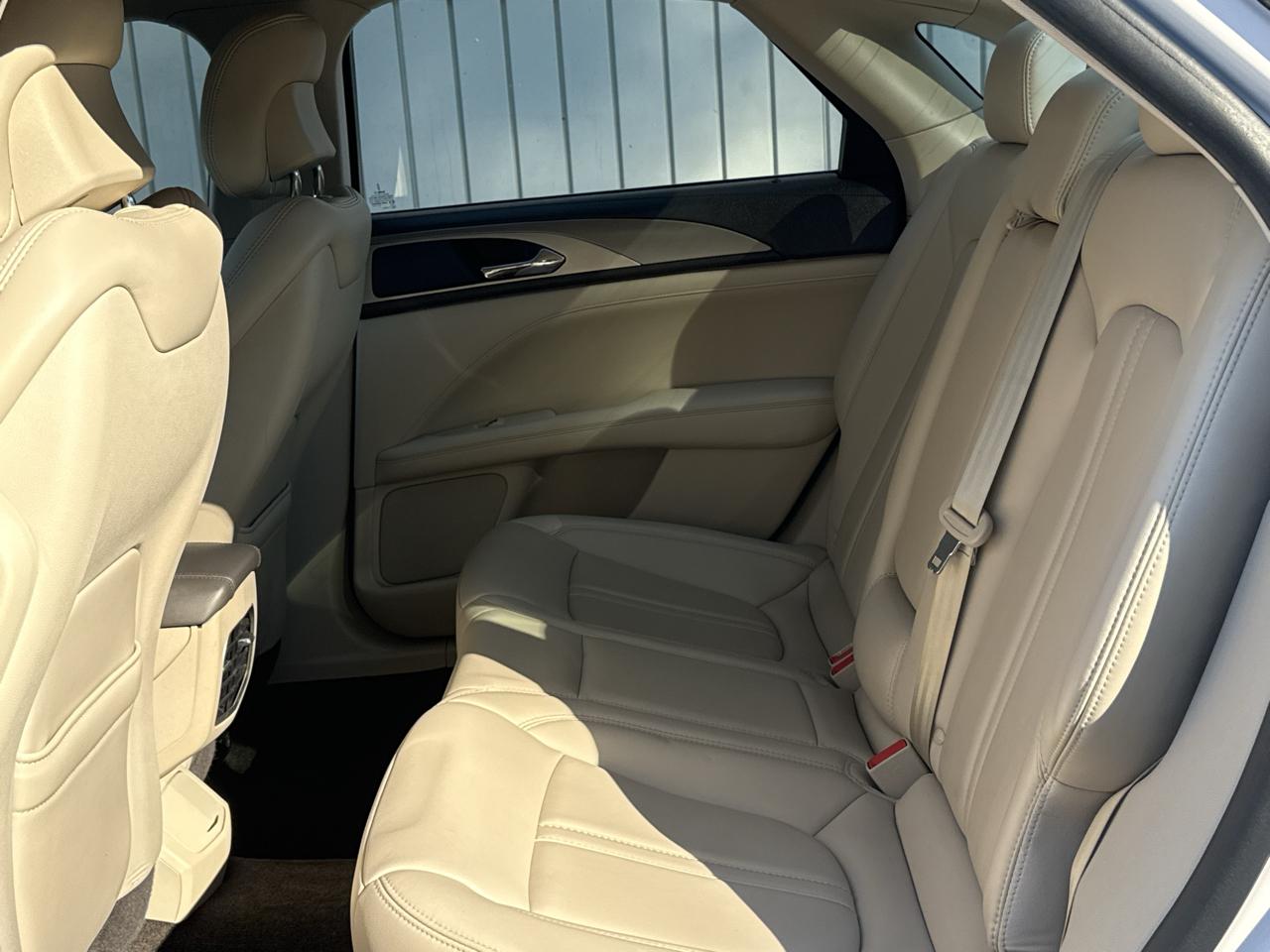 Lincoln MKZ Premiere FWD 2018