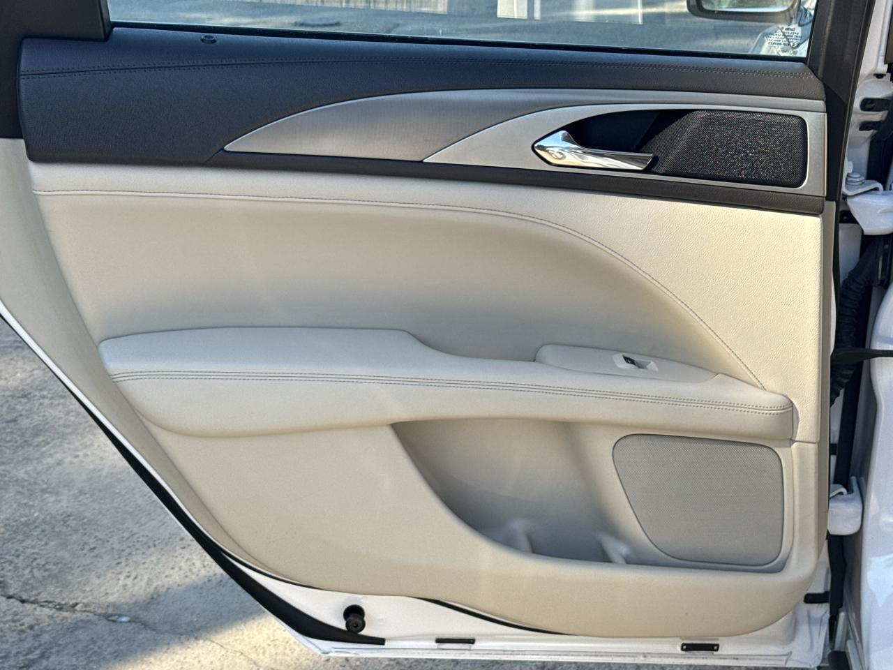 Lincoln MKZ Premiere FWD 2018