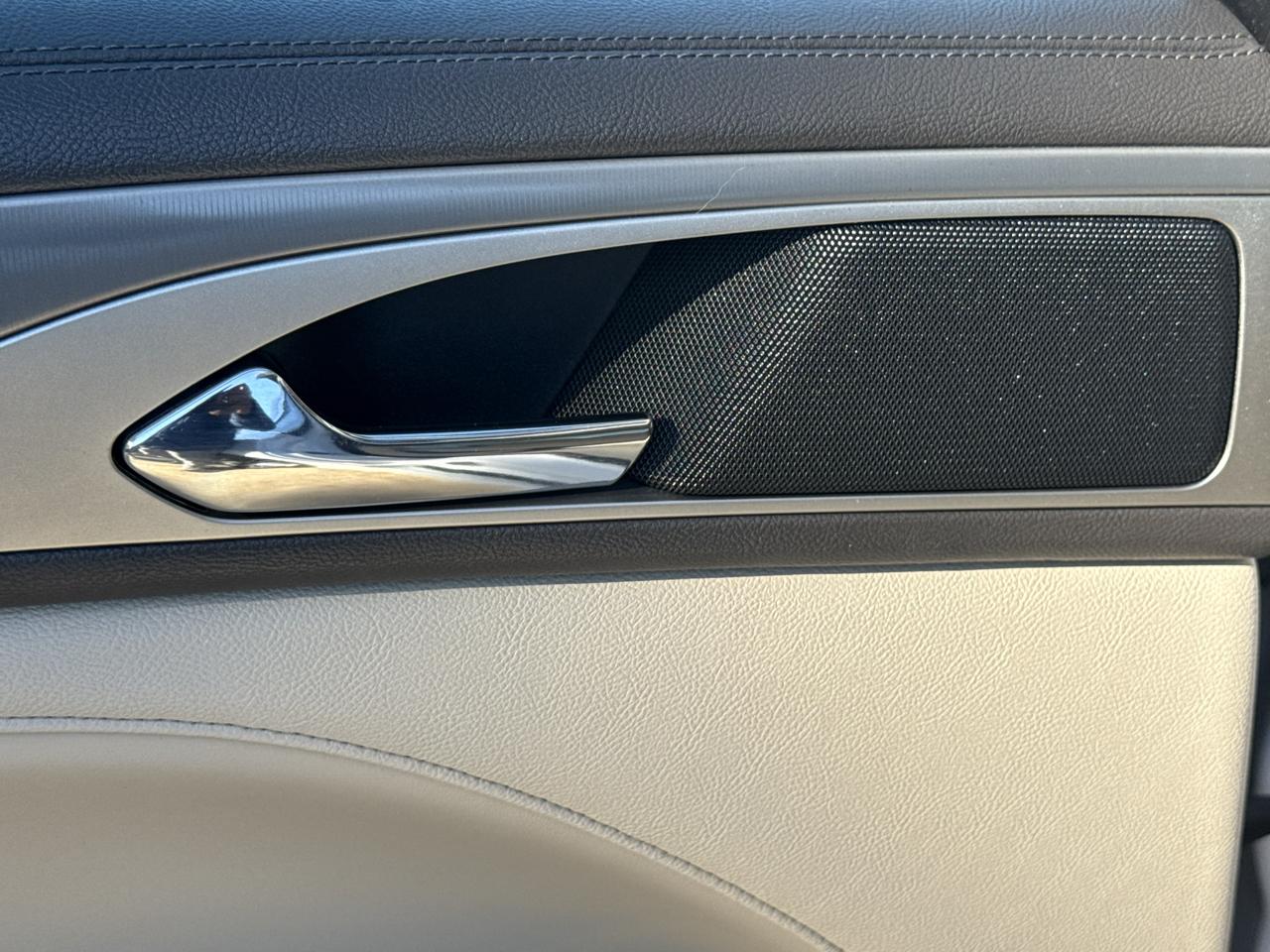 Lincoln MKZ Premiere FWD 2018