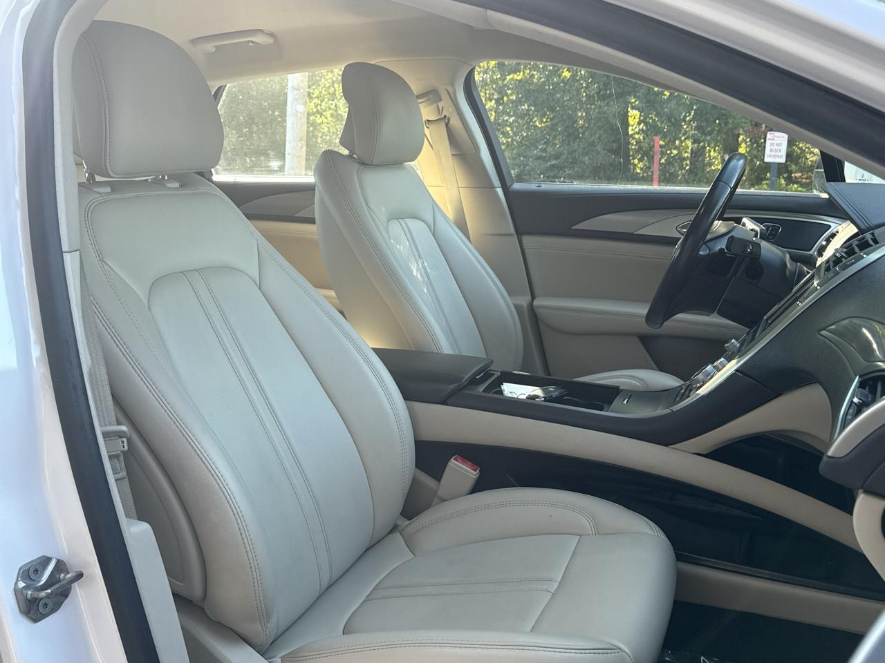 Lincoln MKZ Premiere FWD 2018