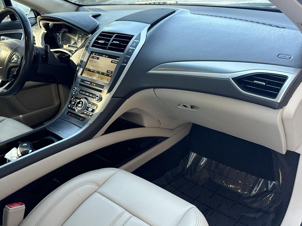 Lincoln MKZ Premiere FWD 2018