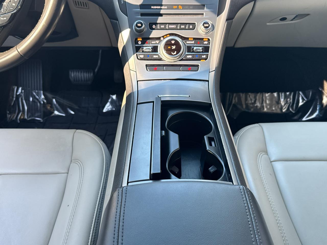 Lincoln MKZ Premiere FWD 2018