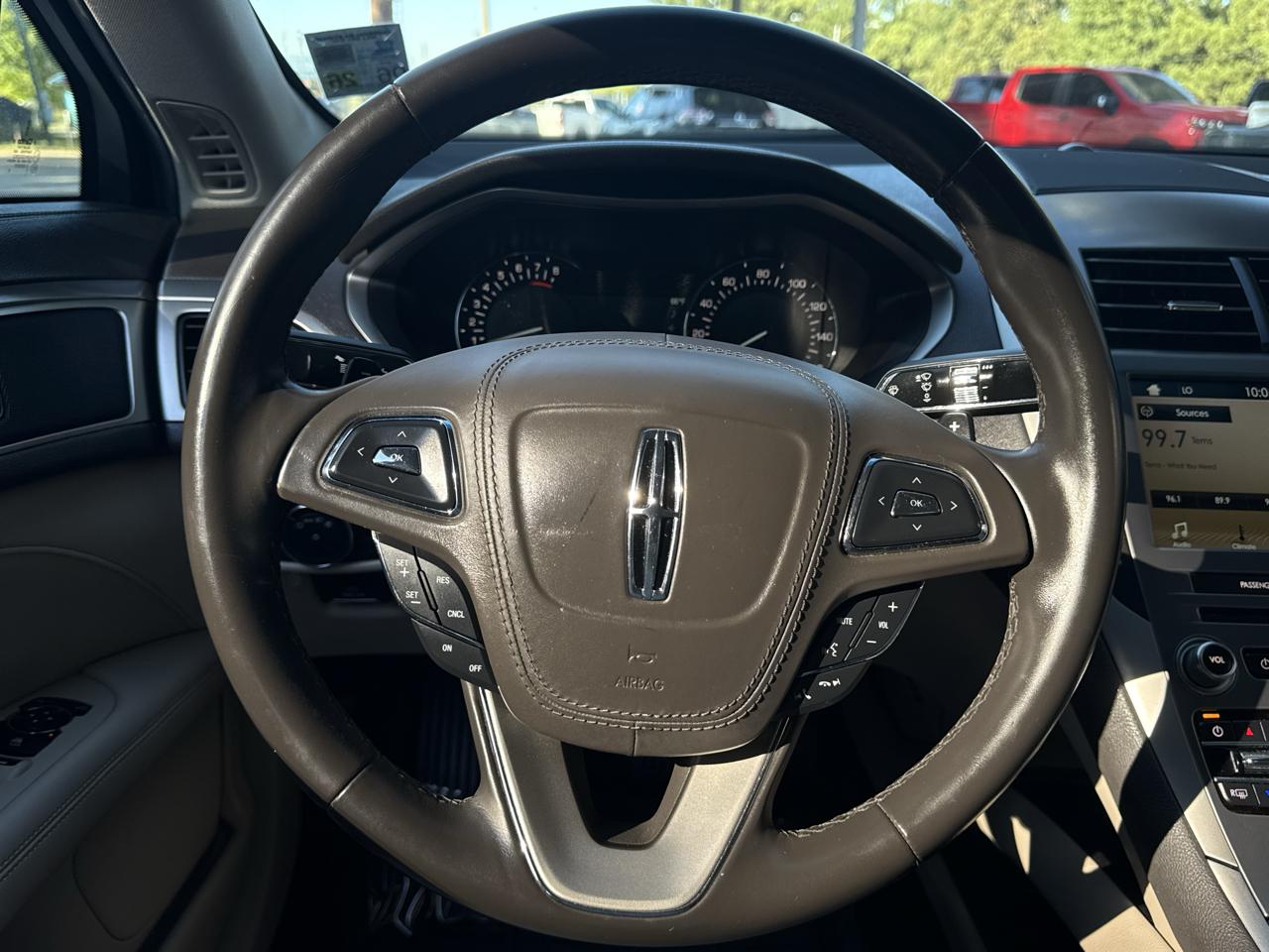Lincoln MKZ Premiere FWD 2018