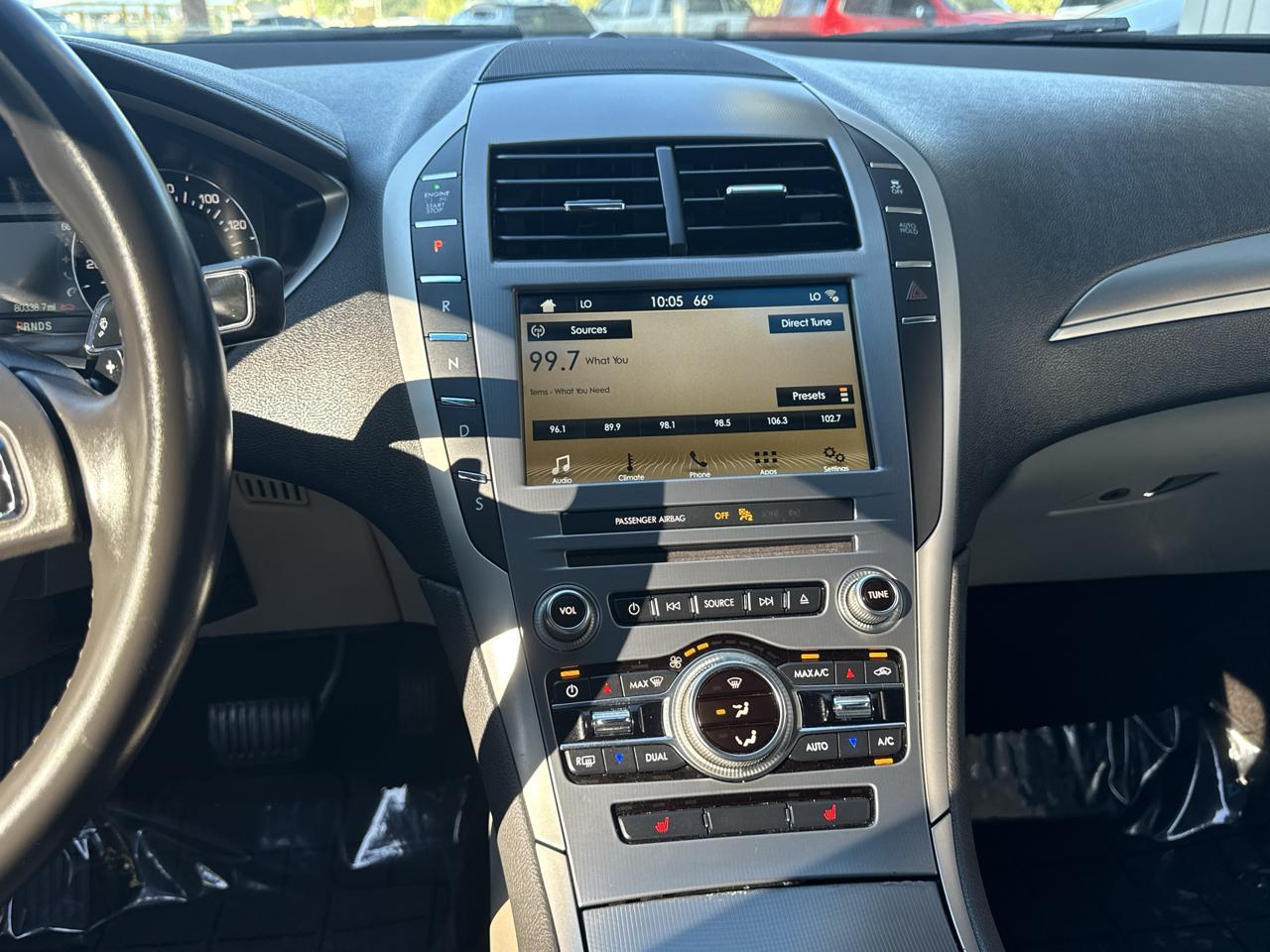 Lincoln MKZ Premiere FWD 2018
